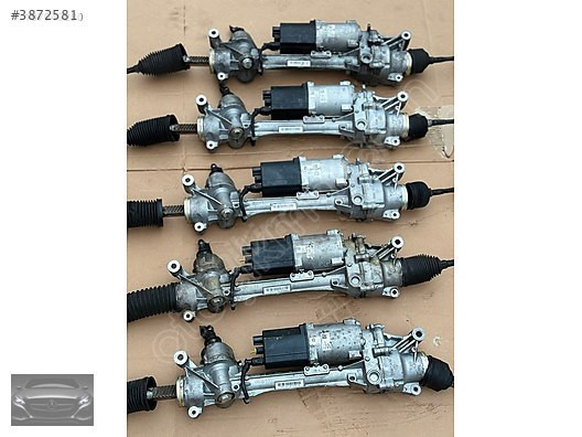 2054604501 MERCEDES C KASA W205 DİREKSİYON KUTUSU A2054604501