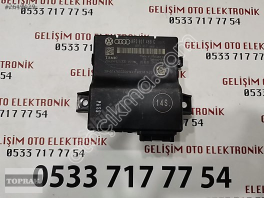 8R0907468C 2840747603300 AUDI A4 GATEWAY MODÜLÜ