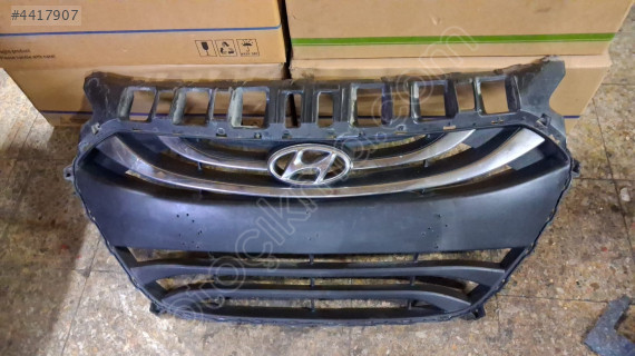 HYUNDAİ İ30 ÖN PANJUR ORİJİNAL ÇIKMA 2014-2017