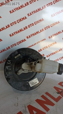MEGANE 4 VESTİNGHAUSE KAYHANLAR OTO ÇIKMA
