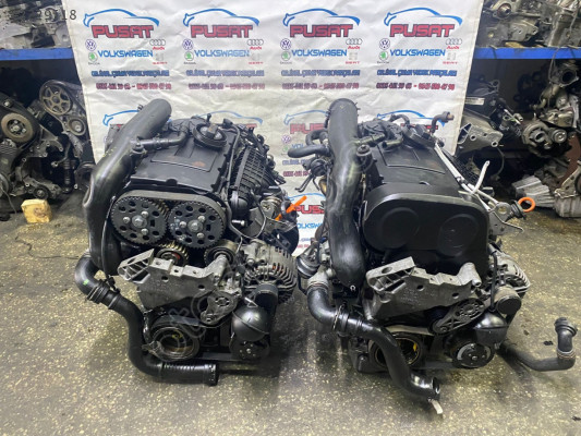 Touran 2.0 TDI Dizel BKD Çıkma Motor 2007 - 2011
