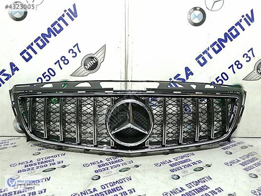 MERCEDES CLS W218 GTR MAKYAJSIZ PANJUR A2188850000