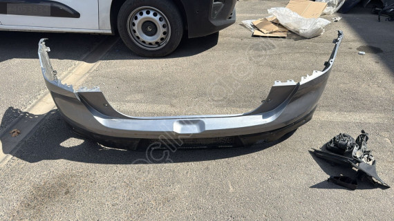 Citroen c4x arka tampon