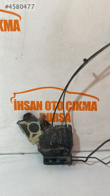 Hyundai accent sol ön kapı kilidi