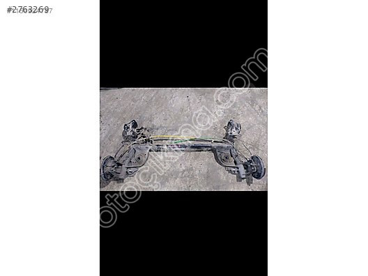 RENAULT CLİO 4 ARKA DİNGİL