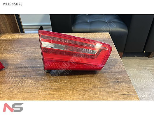 AUDİ A6 SOL İÇ STOP VE AUDİ TÜM ÇIKMA PARÇALAR