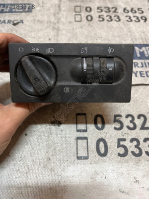 ÇIKMA VW TRANSPORTER T4 BK7 7D0 941 531 E 7D0941531E FAR ANAHTARI