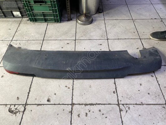 OPEL ASTRA J HB MAKYAJLI ARKA TAMPON ALT DİFÜZÖR 13368071