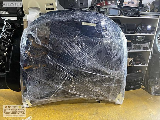 BMW 7 SERİSİ G11 KAPUT HATASIZ LACİVERT