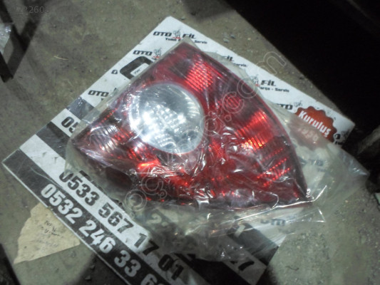 FORD FOCUS 2005 SOL STOP SIFIR