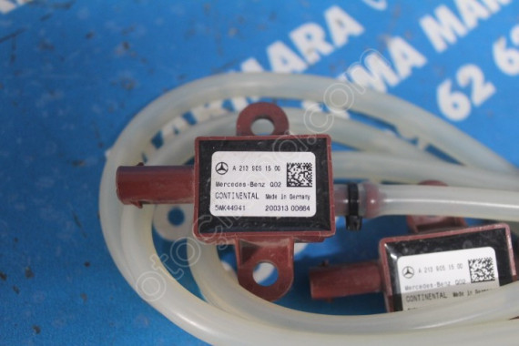 A2139051500 MERCEDES 213 DARBE SENSÖRÜ ÇIKMA