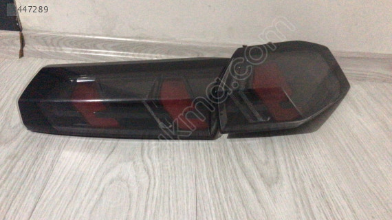 Peugeot 2008 2020 model sağ arka iç dış stop çıkma orjinal