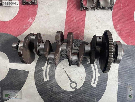 GOLF4 BORA 1.6 16V AEH AKL BFQ STANDART 06AA LI KRANK