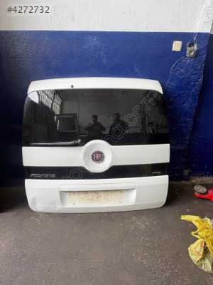 FIAT FIORİNO ÇIKMA ORJİNAL  BAGAJ KAPAĞI HATASIZ BOYASIZ