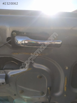 ÇIKMA ALFA ROMEO 156 SOL ÖN KAPI İÇ AÇMA KOLU
