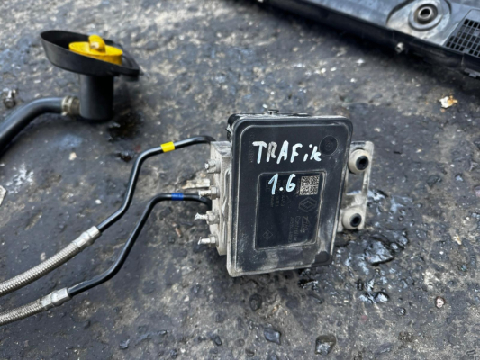 RENAULT TRAFİC 1.6 ABS BEYNİ KONUK OTO 05323167897