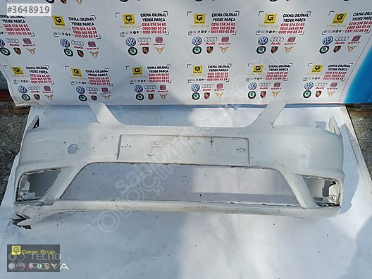 SEAT LEON 2013-2017 ÖN TAMPON ÇIKMA SÖKME YEDEK PARÇA