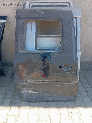 2012 2018 woswogen Caddy sağ sörgülü kapı