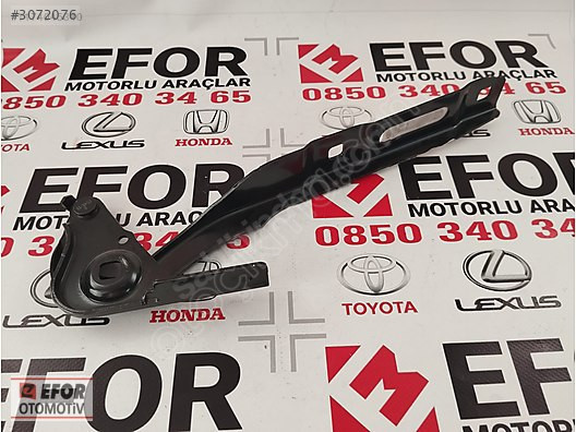 TOYOTA PROACE SIFIR SOL MOTOR KAPUT MENTEŞE 20-22 SU001-A9732