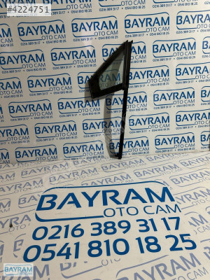 CLİO 4 SOL ÖN KELEBEK CAMI