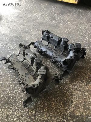 FORD FİESTA DV4 KÜLBÜTÖR KAPAĞI