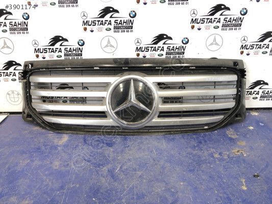 MERCEDES GLB 247 ÖN PANJUR