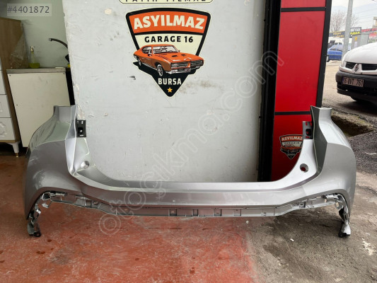 CHR ARKA TAMPON ORJİNAL