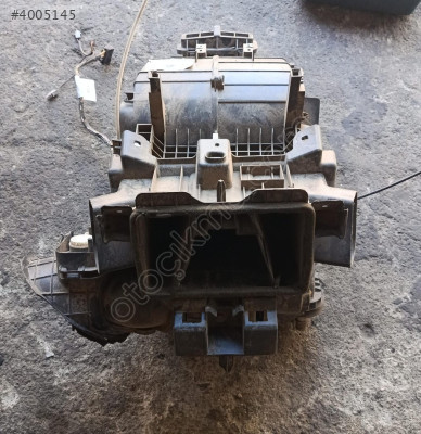 Peugeot 207 Gümbet kılimalı