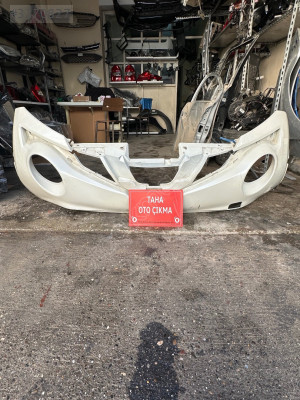 2014-2018 Nissan Juke Ön Tampon (Sis-Çeki Demiri Delikli