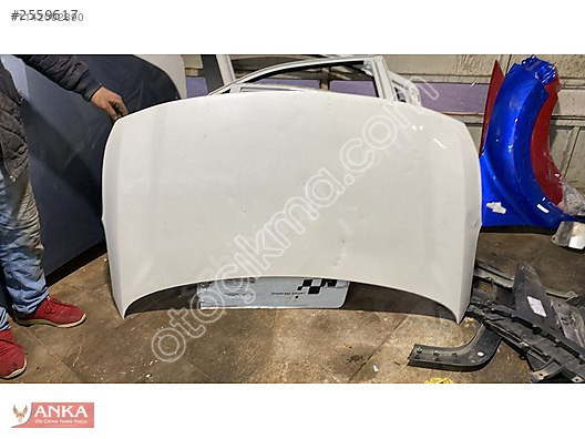 HYUNDAİ İ20 ORJİNAL TEMİZ ÇIKMA KAPUT