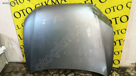 AUDİ A4 KAPUT