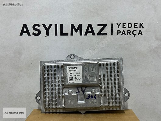 VOLVO XC90 LED FAR BEYNİ 31468411