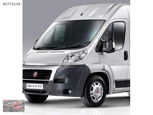 FİAT DUCATO GÜNEŞLİK