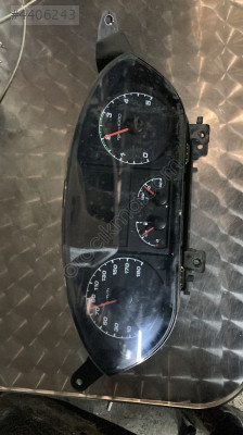 İveco dally km saati