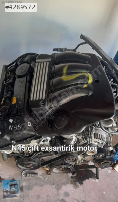 turkuaz bmw n45 motor çeşitleri