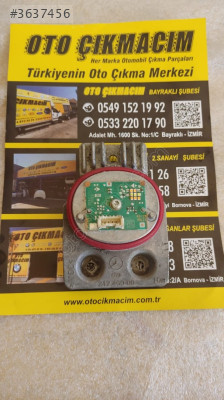 W205 C200 Mercedes C Serisi LED Far Beyni - A21246000