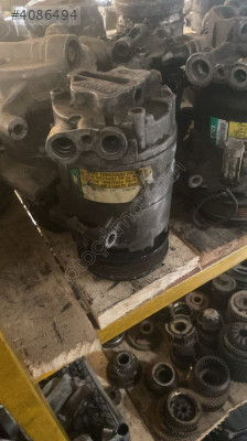 OPEL ASTRA G KLİMA KOMPRESÖRÜ.OTO ERKAN ÜNYE