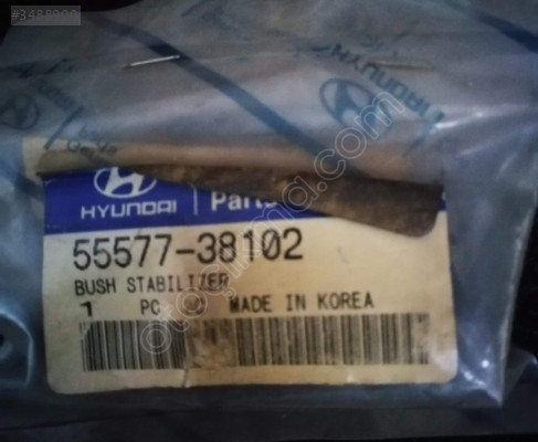 55577 38102 HYUNDAI Sonata Arka Denge Çubuğu Burcu
