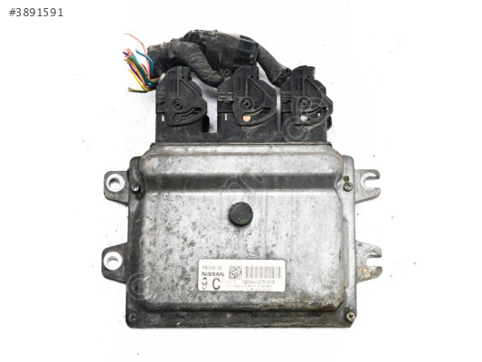 Nissan Juke F15 Motor Beyni MEC940-120 D1 9C Garantili Çıkma
