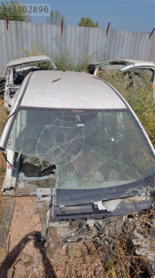 MAZDA 3 2010 KESME TAVAN ARKA ÇAMURLUK ÜÇEL OTO ÇIKMA BURSA