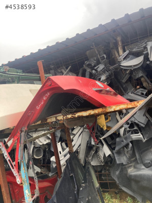 BMW E36 bagaj kapağı