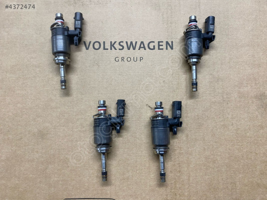 04E906036AD 1.5 TFSİ 35 TFSİ ENJEKTÖR A3 Q2 Q3 SIFIR ORJİNAL