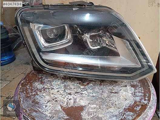 VOLKSWAGEN AMOROK ZENON SAĞ FAR ÇIKMA ORJİNAL