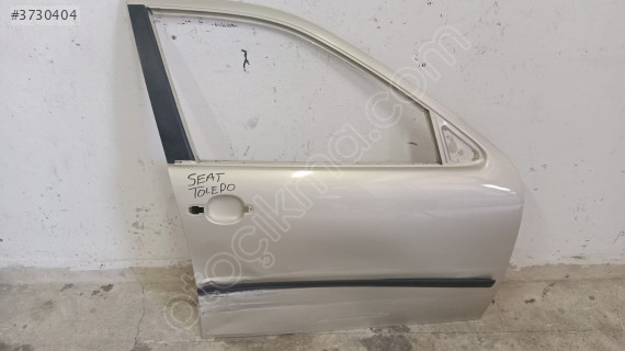 2002seat toledo sag on kapi