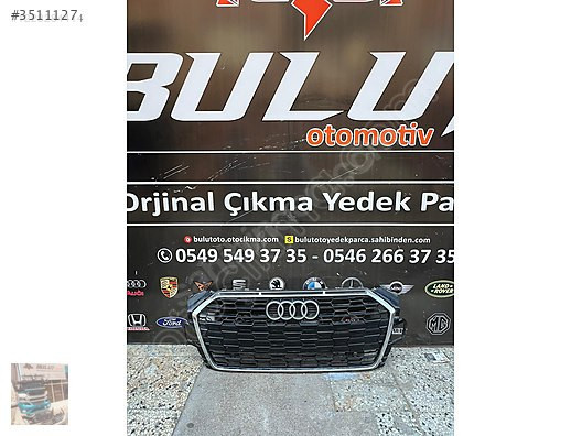Audi a5 s line ön panjur 2021-2024 8w6853651be