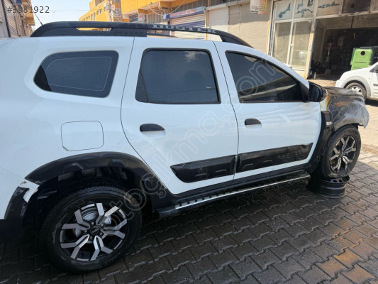 2018-24 DACİA DUSTER SAĞ ARKA KAPI BOYASIZ ORJ ÇIKMA