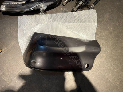 TOYOTA HİLUX 2021 2025 ARKA TAMPON SAĞ KÖŞE GRİ SIFIR ORJİNAL