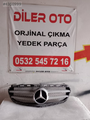 Mercedes 212 kasa ön panjur