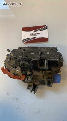7L0839016D 2005-10 vw jetta golf 5 sağ arka kapı kilidi