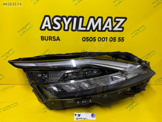 QASHQAİ J12 E-POWER SAĞ FAR ORJİNAL - 26010-6UA6C